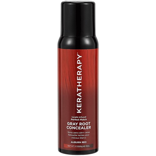 Gray Root Concealer - Auburn